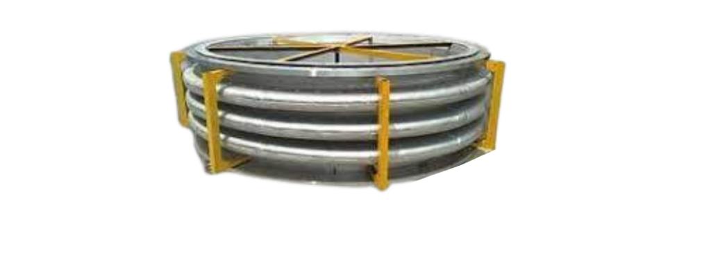 Thick Wall Expansion Joint